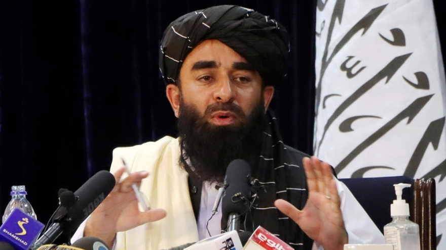 Taliban cấm người Afghanistan đến sân bay Kabul