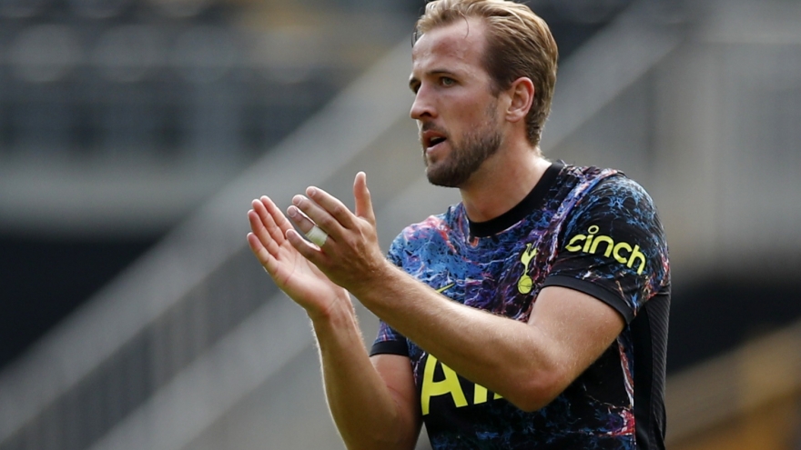 Harry Kane trở lại thi đấu cho Tottenham, Man City chính thức hết hy vọng?