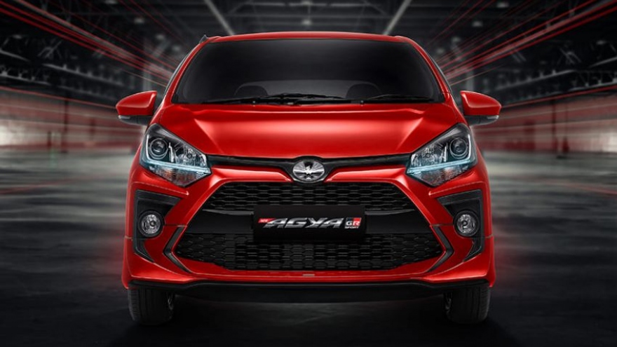 Toyota Wigo 2022 có thêm phiên bản thể thao GR Sport, giá dưới 300 triệu đồng