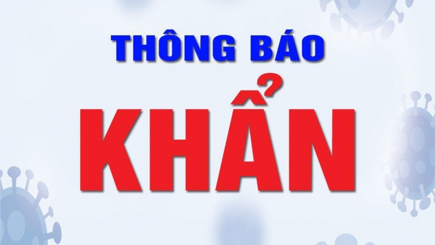 Hà Nội thông báo tìm người từng đến chợ Vĩnh Thịnh, huyện Thanh Trì 