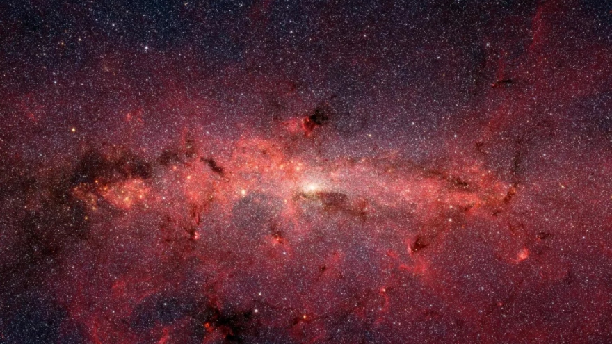 Phát hiện Dải Ngân hà có "điểm gãy" khác thường dài 3.000 năm ánh sáng