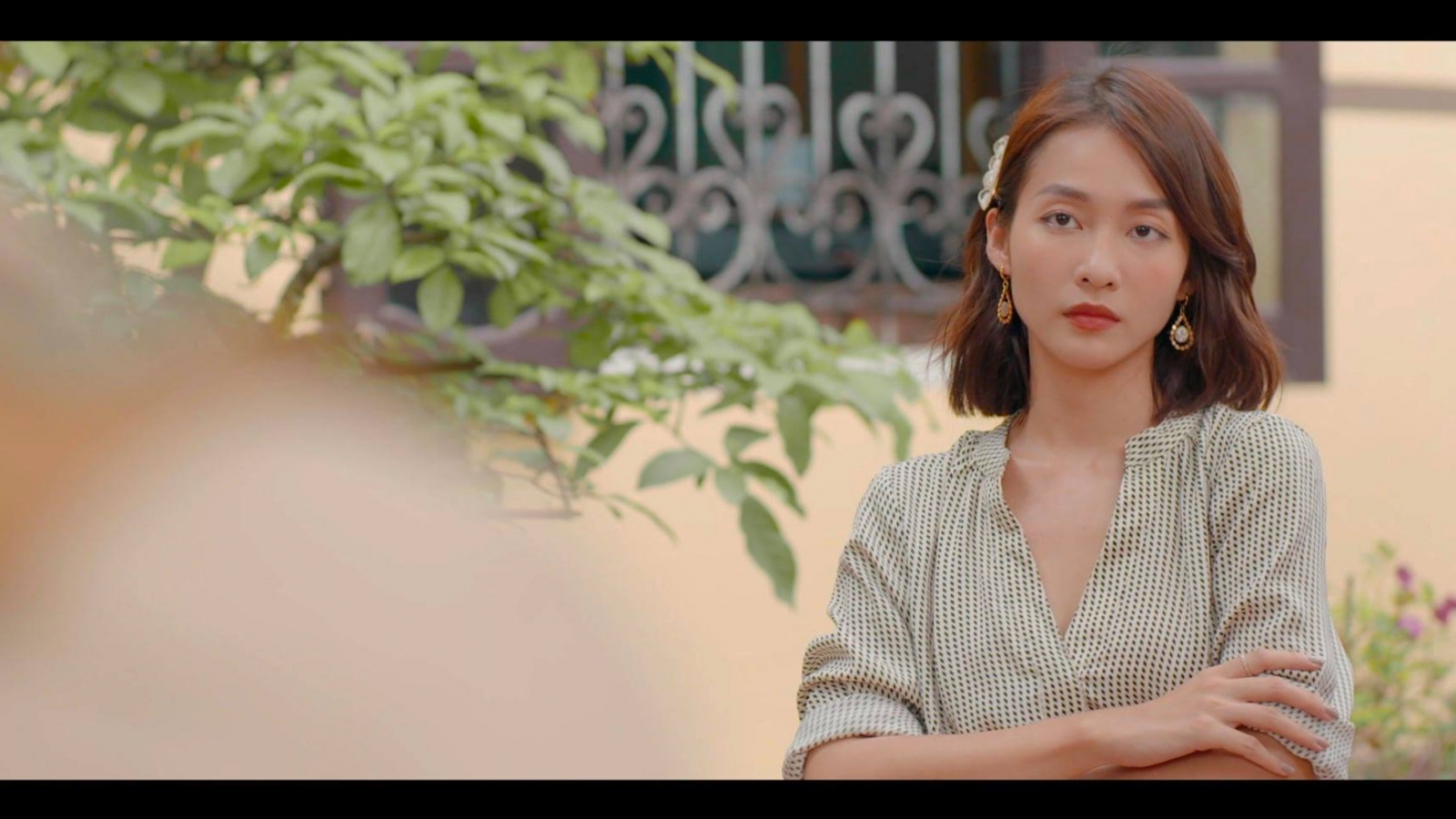 Khả Ngân tự chuẩn bị trang phục, khẳng định tư duy thời trang trong phim “11 tháng 5 ngày”