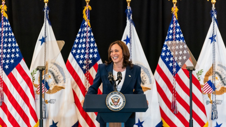 Phó Tổng thống Mỹ Kamala Harris sẽ mang thông điệp gì tới Việt Nam?