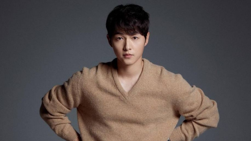 Song Joong-ki và những sao Hàn từng là tài năng thể thao