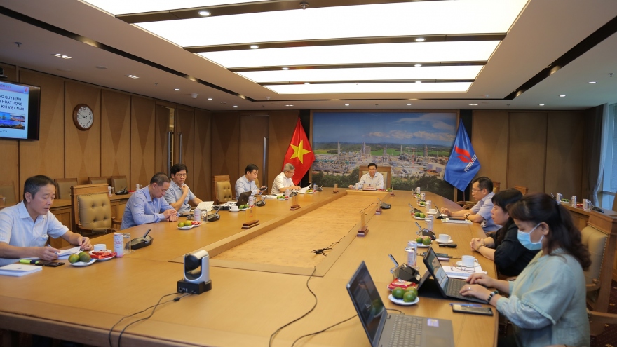 Petrovietnam chủ động rà soát các vướng mắc quy định của pháp luật