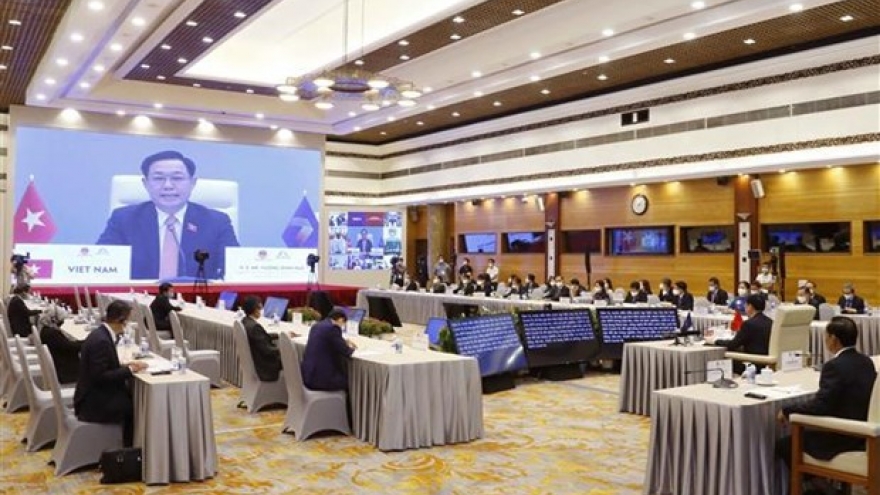 42nd General Assembly - proof of AIPA cohesiveness, responsiveness: Secretary General