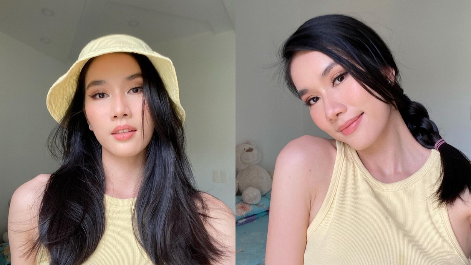 Chuyên showbiz: Á hậu Phương Anh hóa tiểu thư kiêu kỳ, xinh đẹp