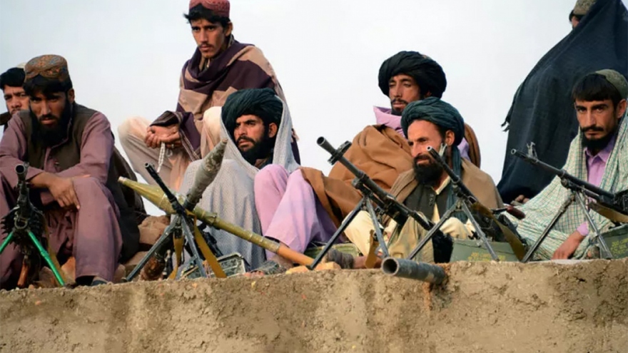 Taliban chiếm 4 tỉnh lỵ ở Afghanistan chỉ trong 24h