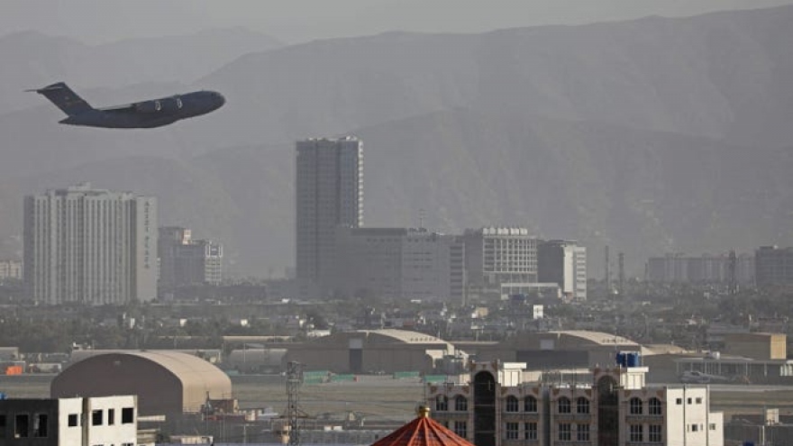 Máy bay không người lái của Mỹ có thể đã tiêu diệt kẻ lên kế hoạch đánh bom sân bay Kabul