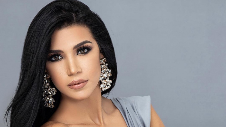 Ngắm nhan sắc rạng ngời của thí sinh Hoa hậu Venezuela