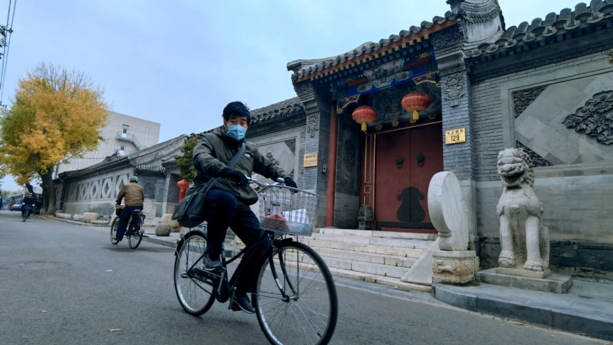 Bắc Kinh đưa 583 địa danh truyền thống vào danh sách bảo vệ