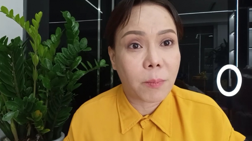Chuyện showbiz: Việt Hương bức xúc lên tiếng khi bị nói đòi 1,5 triệu mới giao bình oxy