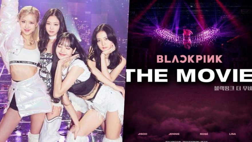 Phim tài liệu của BLACKPINK tạo "cơn sốt" phòng vé toàn cầu