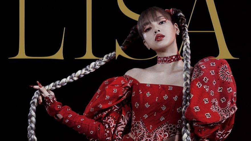 Lisa (BLACKPINK) tung teaser mới, công bố ngày phát hành album solo