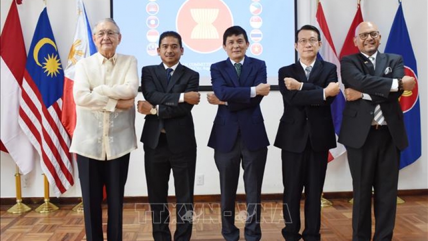 ASEAN’s 54th founding anniversary celebrated in Mexico