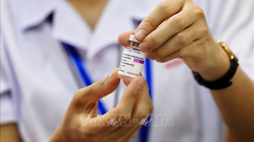 Hungary donates 100,000 COVID-19 vaccine doses to Vietnam