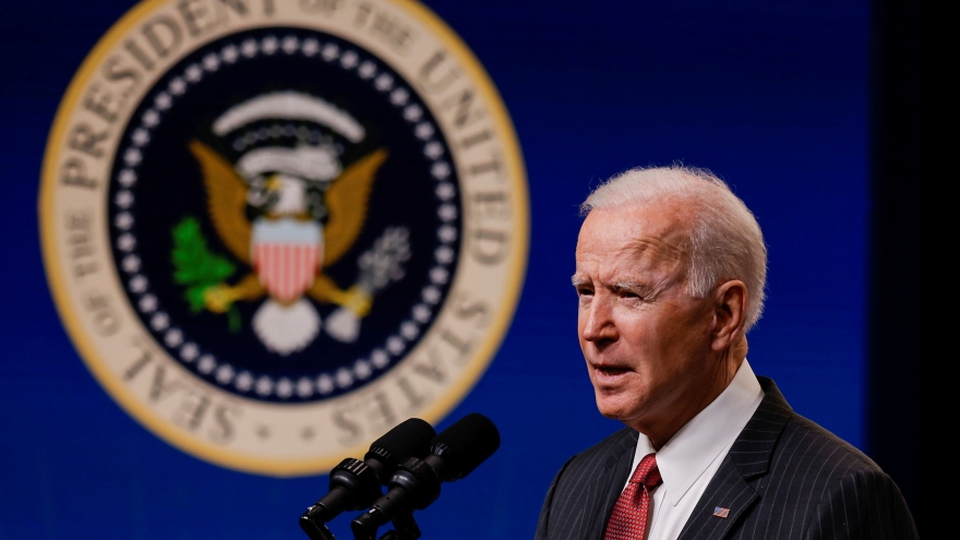 Tổng thống Biden lên tiếng về “vũ khí ác mộng” của Trung Quốc