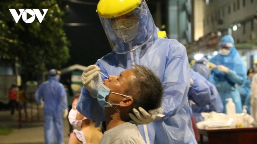 COVID-19: Vietnam records over 8,300 new cases, 296 more deaths 
