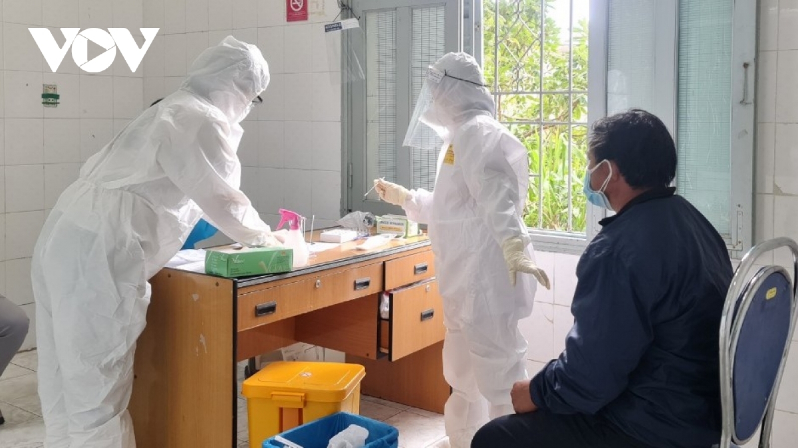 COVID-19: 3,201 new cases recorded, 6.4 million doses of vaccine administered 