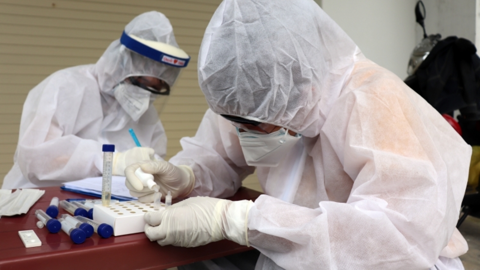 COVID-19: 4,642 new cases recorded in 24 localities 