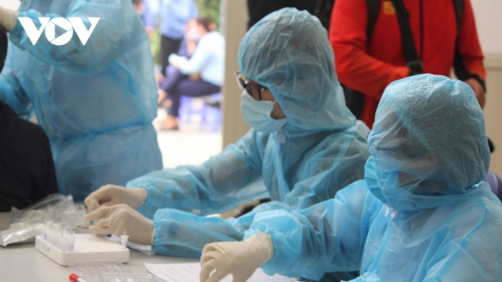 COVID-19: Nearly 10,000 new cases recorded, eyes fall on Binh Duong