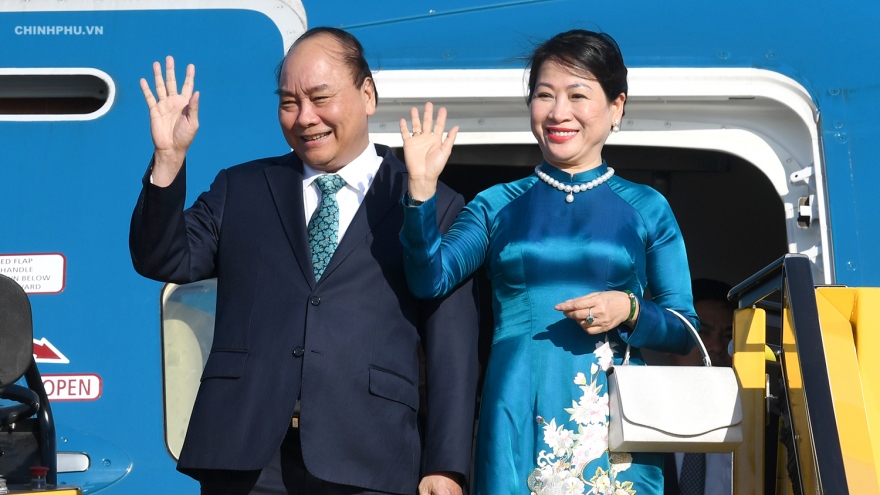 Chủ tịch nước Nguyễn Xuân Phúc sẽ thăm chính thức CHDCND Lào