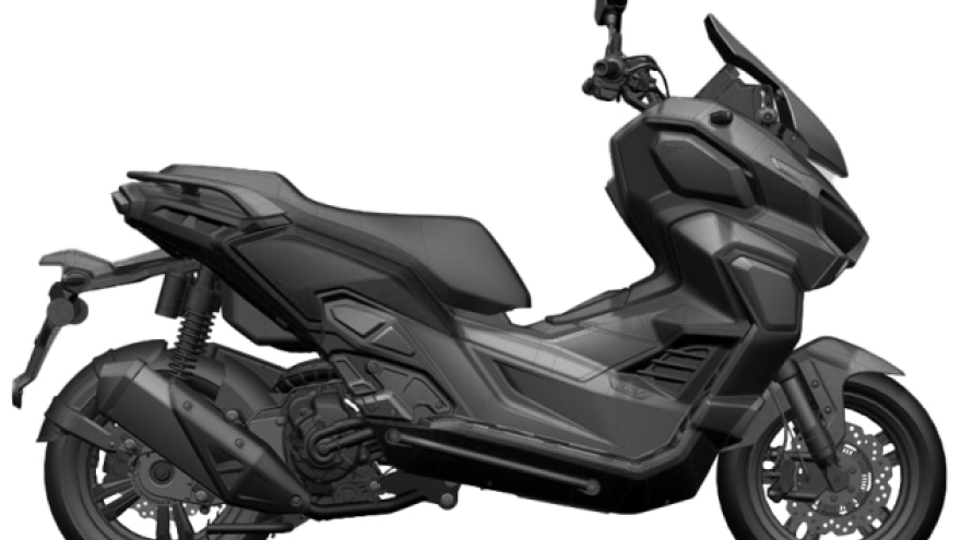 Xe tay ga WMoto Xtreme 250 2022 sẽ sớm ra mắt công chúng