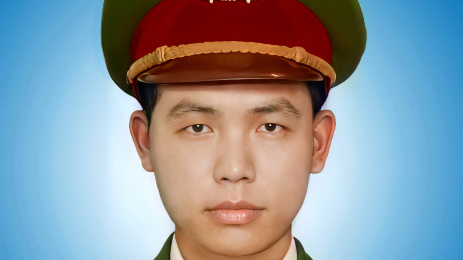 Thông tin chính thức vụ Thượng úy công an hy sinh khi truy đuổi người vi phạm Chỉ thị 16