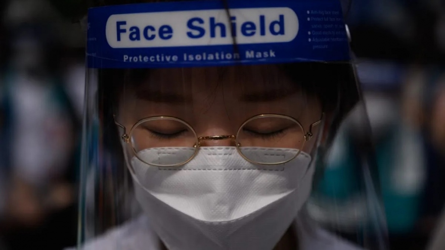 Hàn Quốc chống đỡ vất vả trước đợt càn quét mới của biến thể Delta siêu lây nhiễm
