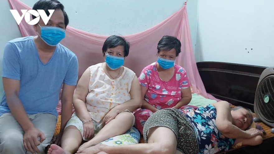 Dioxin victims need community help to ease suffering