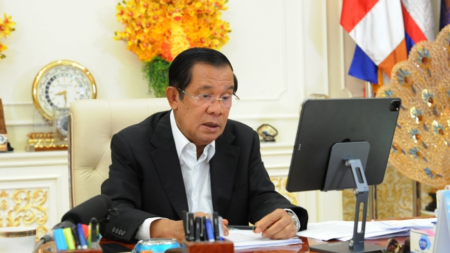 Campuchia đồng ý tiếp nhận tạm thời 300 người tị nạn Afghanistan