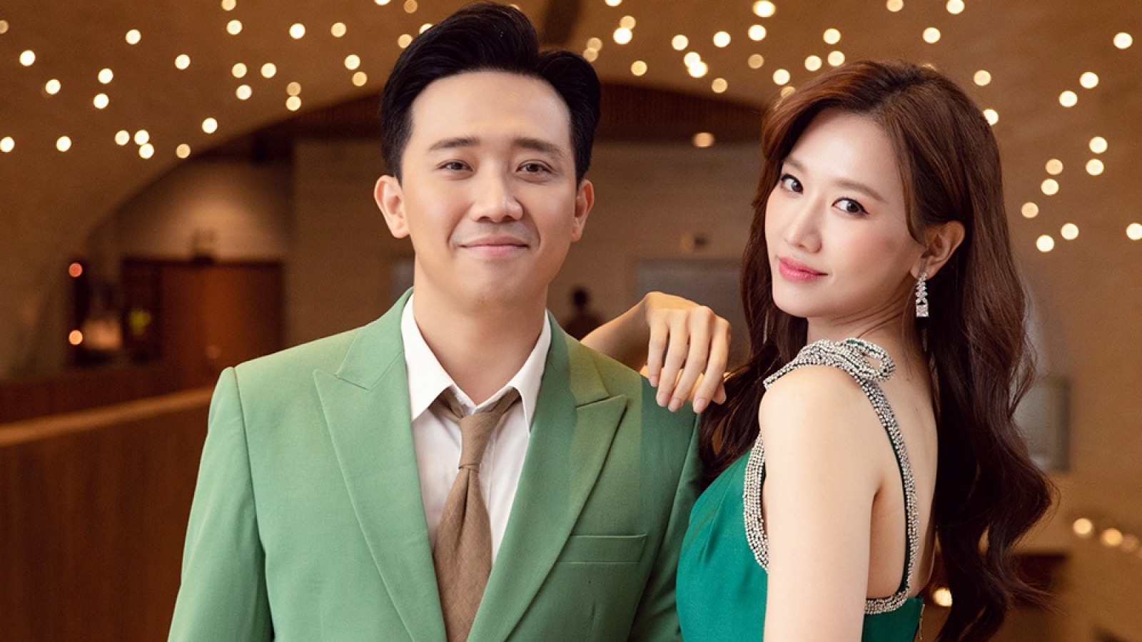 Chuyện showbiz: Cộng đồng mạng xôn xao Trấn Thành ẩn ý báo tin vui bà xã mang thai?
