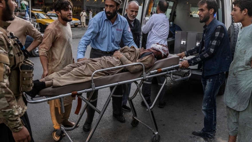 Nhóm Hồi giáo IS-K đánh bom đẫm máu ở sân bay Kabul (Afghanistan) là ai?