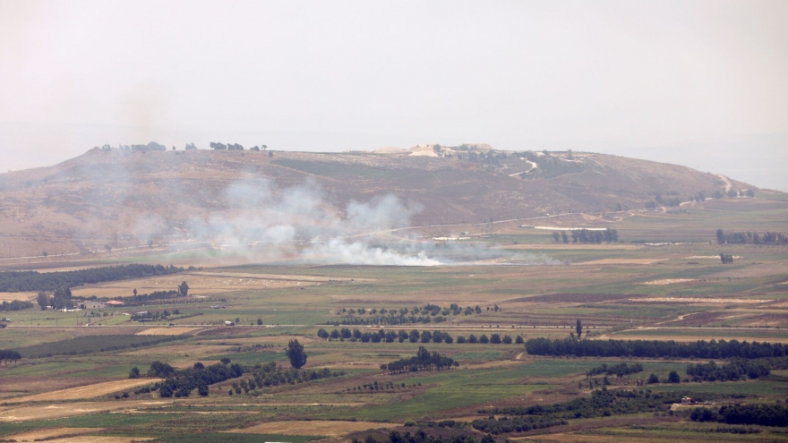 Israel cảnh báo các cuộc tấn công của Hezbollah có thể dẫn đến hủy diệt ở Lebanon