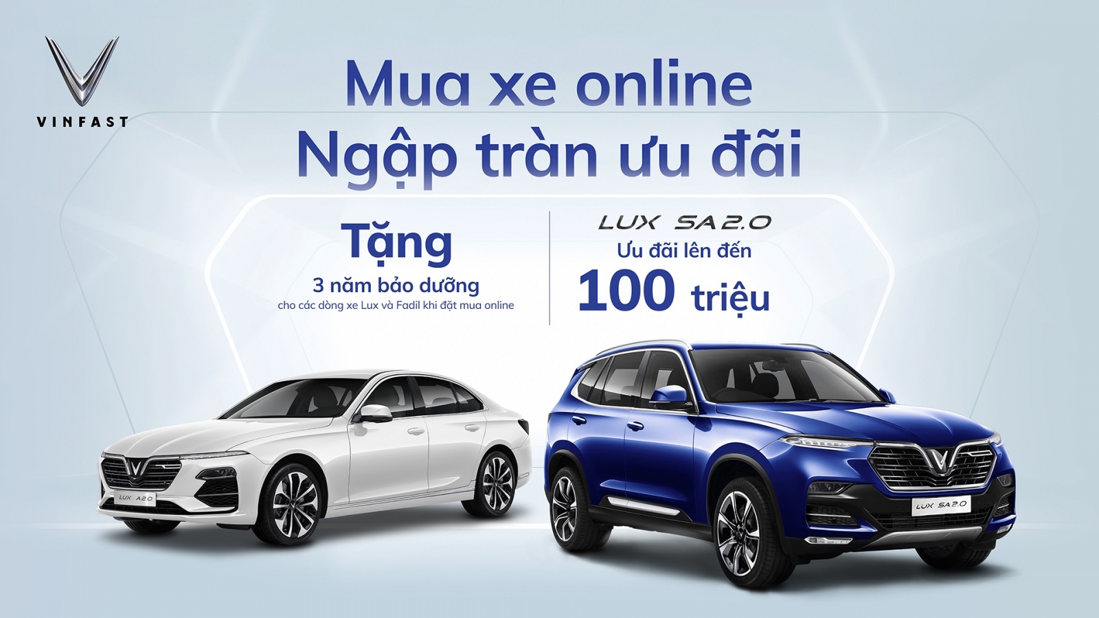 Ngồi nhà mua xe VinFast chỉ trong 5 phút với loạt công cụ hỗ trợ online tiện dụng
