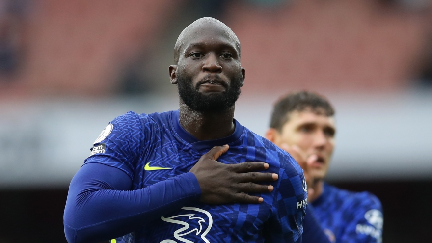 Lukaku lọt tốp 20 chân sút vĩ đại nhất Ngoại hạng Anh