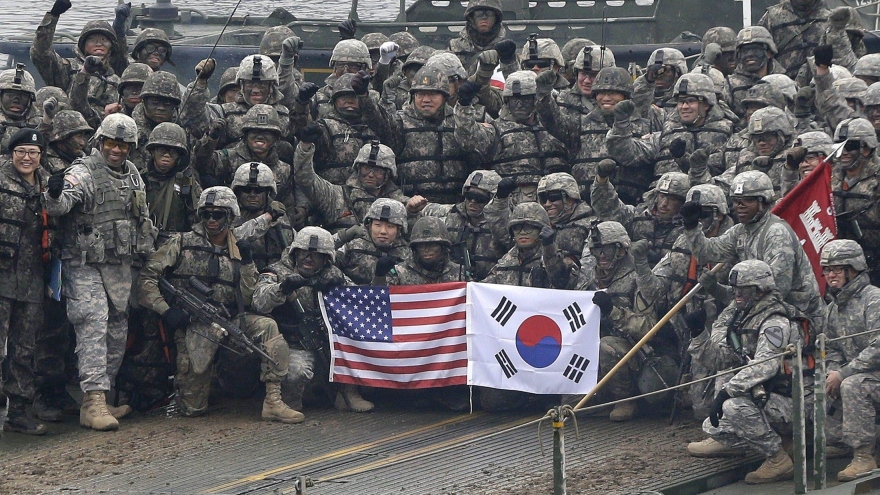 Triều Tiên tố Hàn Quốc "phản bội", chỉ trích Mỹ gây hấn và thù địch