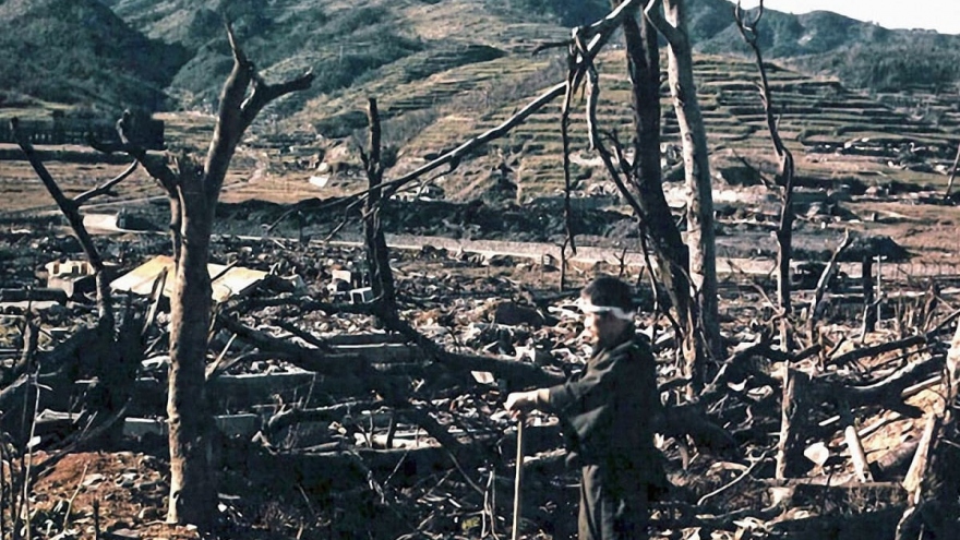 Thảm họa bom nguyên tử Hiroshima - Nagasaki và thông điệp hòa bình của Nhật Bản