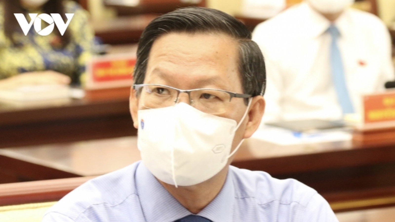 Ho Chi Minh City has new leader