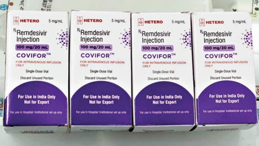 Vietnam approves Remdesivir for COVID-19 treatment 