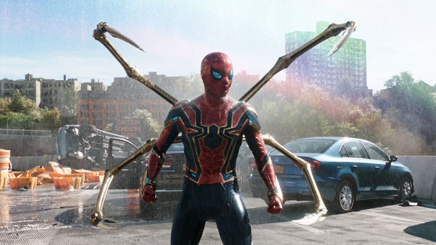 Chưa ra rạp, "Spider-man: No way home" đã phá vỡ kỷ lục của "Avengers: Endgame"