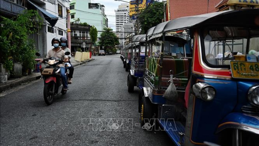 Thái Lan mở rộng phong tỏa, có thể đến hết tháng 8