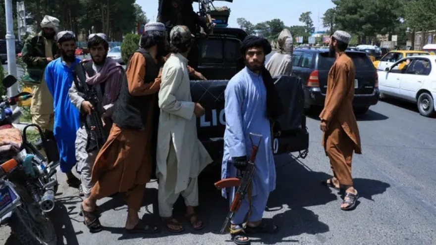 Tâm lý hoảng sợ trong người dân ở Kabul khi quân Taliban tiến vào thủ đô Afghanistan