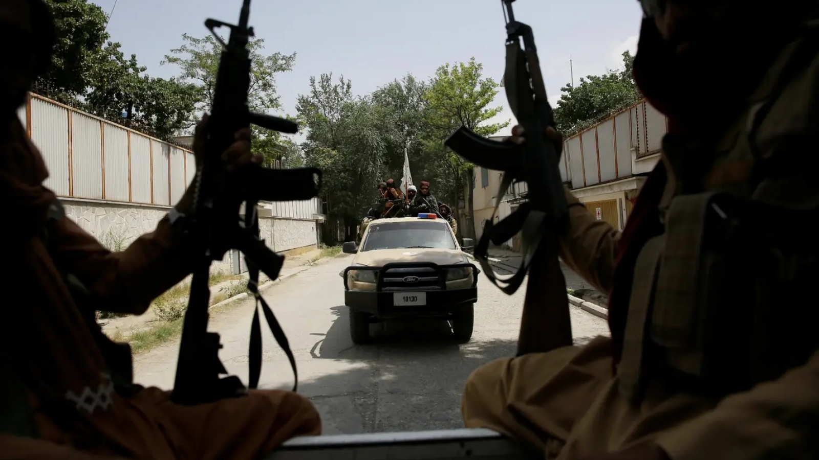 Giám đốc CIA đã bí mật gặp thủ lĩnh Taliban ở Kabul?