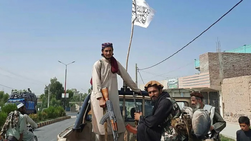 Taliban khẳng định bảo đảm an toàn cho Đại sứ quán Nga ở thủ đô Kabul (Afghanistan)