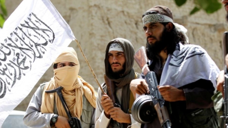 Taliban tuyên bố đã kiểm soát Dinh Tổng thống, muốn nắm toàn bộ quyền lực