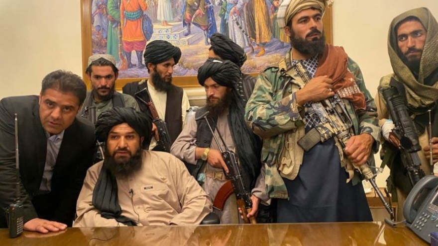 Hé lộ danh sách Hội đồng điều hành Afghanistan do Taliban lập