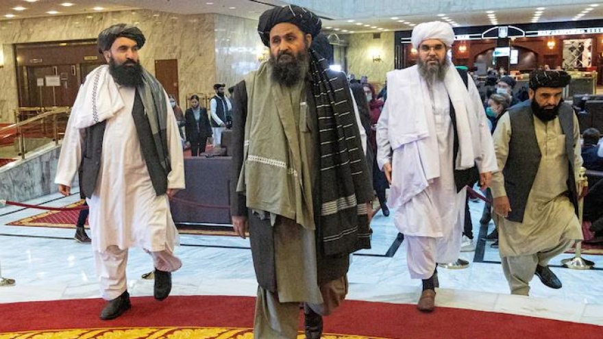 Taliban chuẩn bị công bố thành phần chính phủ, quốc tế nêu điều kiện công nhận 