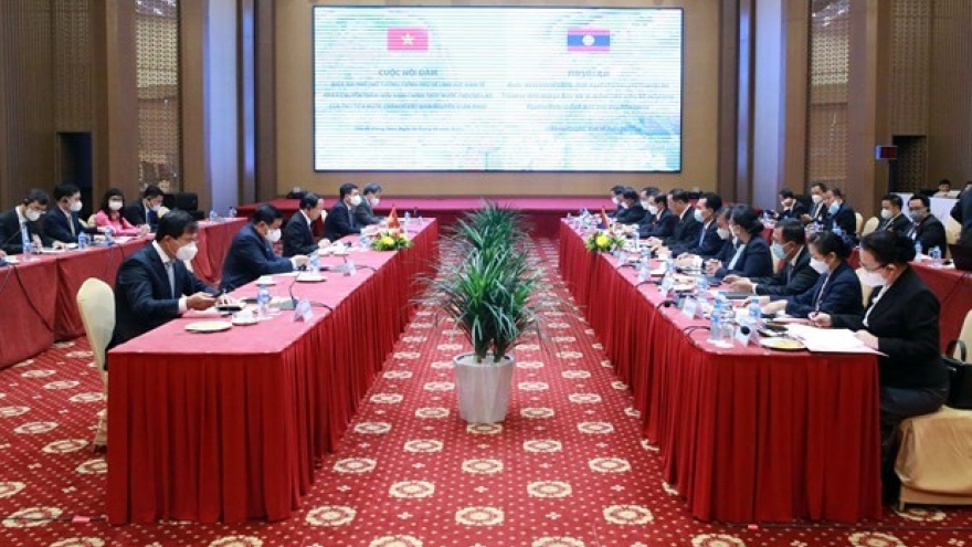 Deputy PM stresses Vietnam-Laos cooperation areas