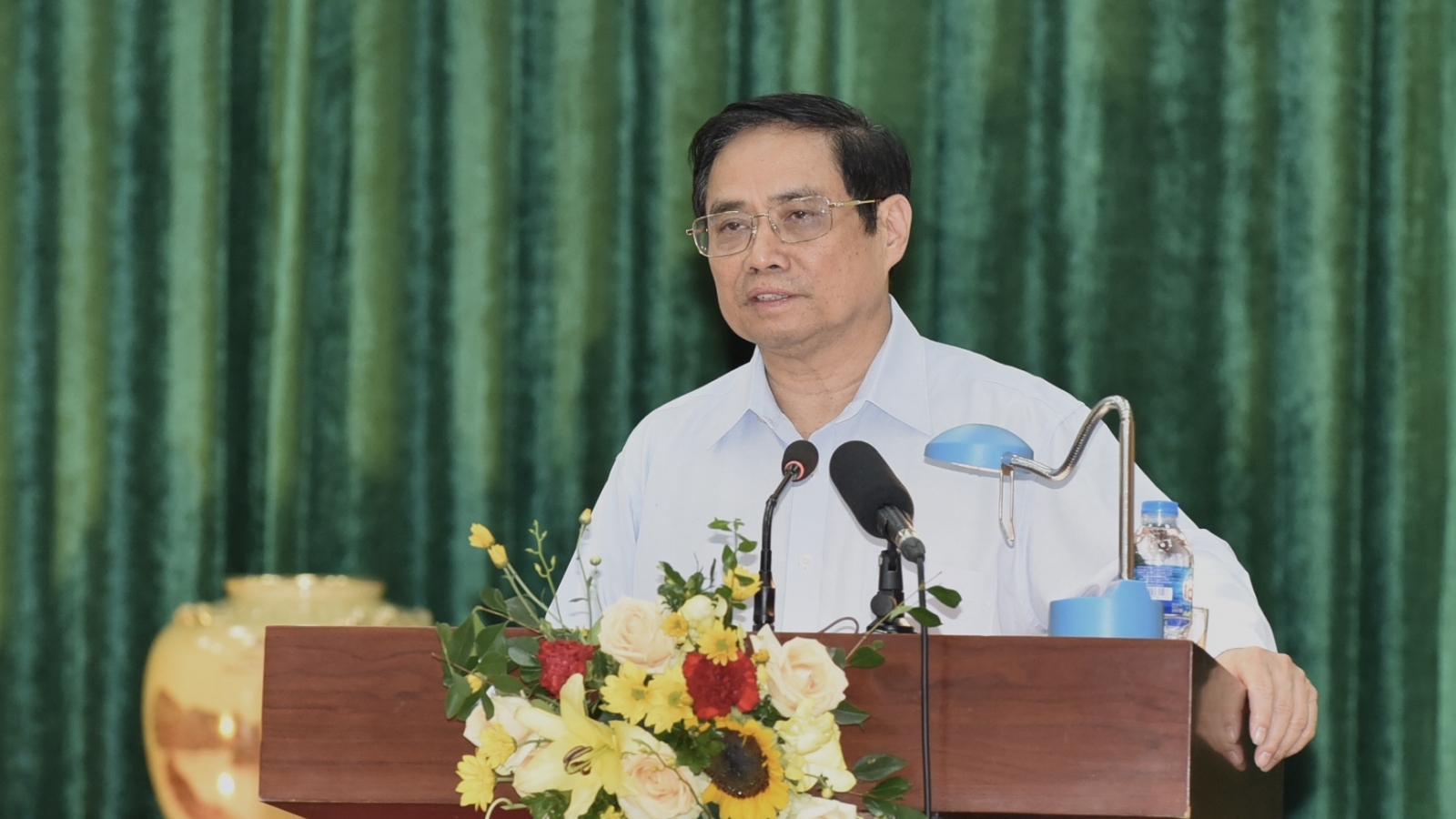 Thủ tướng: Đảng, Nhà nước đánh giá cao đóng góp, hy sinh của lực lượng công an 
